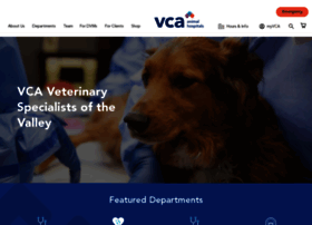 vetspecialistsvalley.com