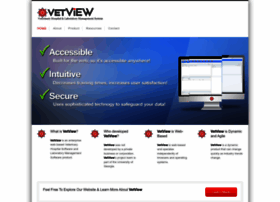 Vetview.uga.edu