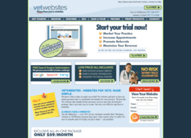vetwebsites.com