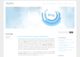 vexeo-blog.de