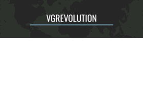 vgrevolution.com