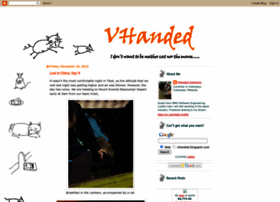 Vhanded.blogspot.fr