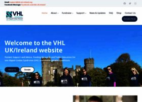 Vhl-uk-ireland.org
