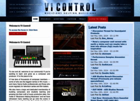 Vi-control.net