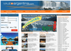 viajeaargentina.com