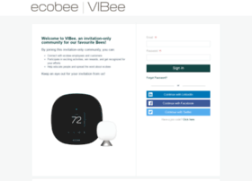 Vibee.ecobee.com