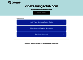 vibezsavingsclub.com