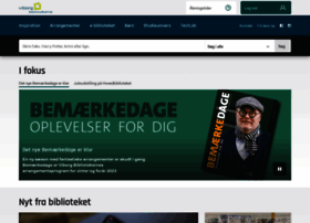 viborgbibliotekerne.dk