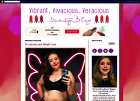Vibrantbeautyblog.blogspot.com