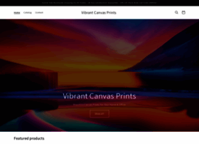 Vibrantcanvasprints.com