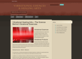 Vibrationalessences.com