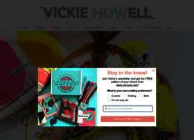 Vickiehowell.blogspot.co.il