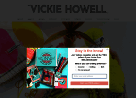Vickiehowell.com