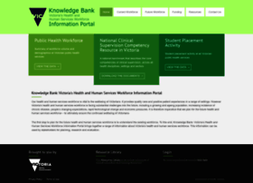 Vicknowledgebank.net.au