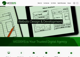 vicosys.com.hk
