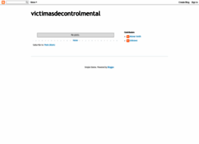 victimasdecontrolmental.blogspot.com