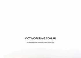victimofcrime.com.au