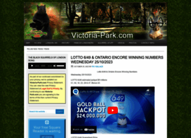 victoria-park.com