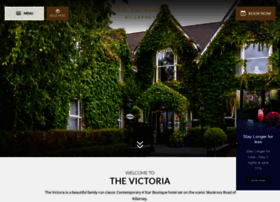 Victoriahousehotel.com