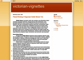 Victorian-vignettes.blogspot.com