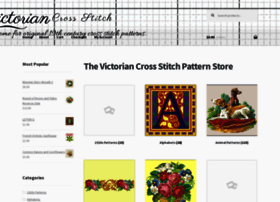 Victoriancrossstitch.com