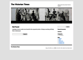 Victorianerablog.wordpress.com