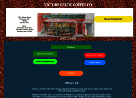 Victorscelticcoffee.com