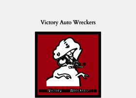 Victoryautowreckers.com