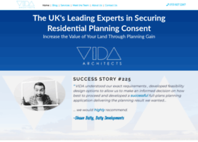 Vida-architects.co.uk