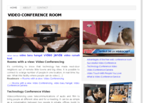 video-conference-centre.blogspot.com