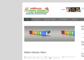 video-games-here.com