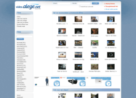 video.alege.net