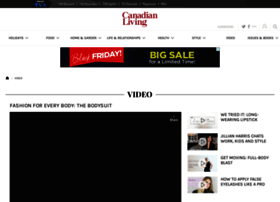 Video.canadianliving.com
