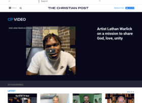 Video.christianpost.com