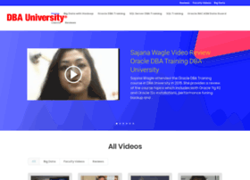 Video.dbauniversity.com