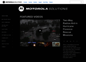Video.motorolasolutions.com