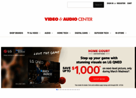videoandaudiocenter.com