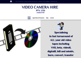 Videocamerahire.com