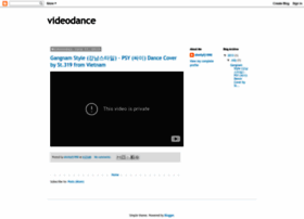 Videodanceaz.blogspot.com