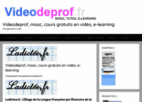 videodeprof.fr