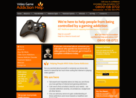 Videogameaddiction.co.uk