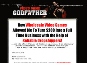 videogamegodfather.com