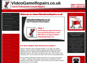 videogamerepairs.co.uk