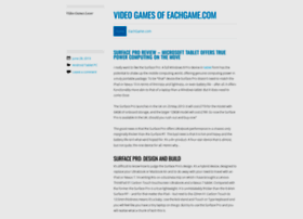 videogameseachgame.wordpress.com