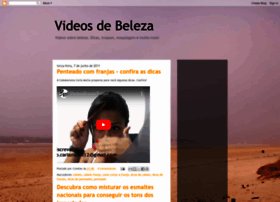 videosbeleza.blogspot.com