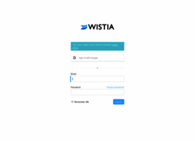 Videotervisie.wistia.com