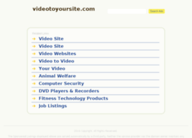 videotoyoursite.com