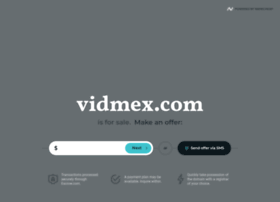 vidmex.com