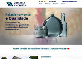 vidrariaanchieta.com.br