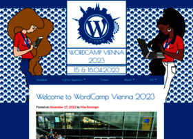 Vienna.wordcamp.org